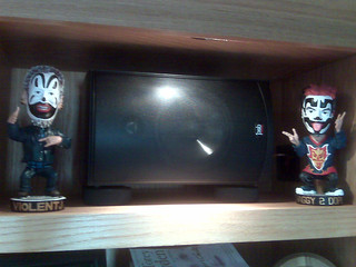 Tech - PSB Alpha B1's - grill on.