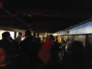 The basement of Joe's