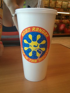 Pop in Kari's mouth!