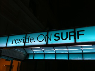 I might be residing on surf soon