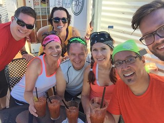 Bloody Mary pit stop