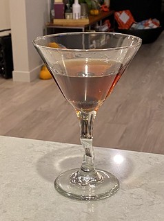 Drinks - We ordered 2 martinis to-go. This is what we got. Oops.