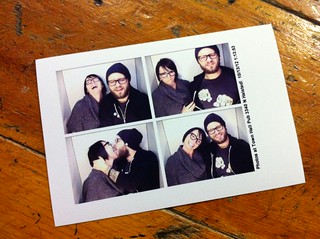 photobooth - Grimey