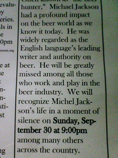 Recognize Michael Jackson's Life