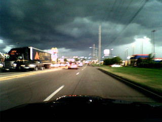 Approaching the end of the world