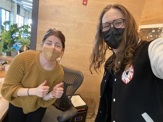 Covid-19 - Abby IRL!