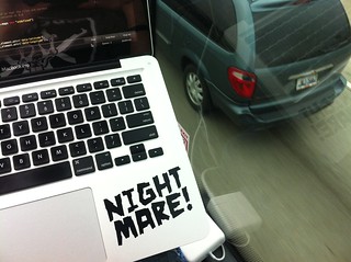 Tech - Current office