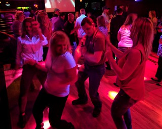 Chuck McGrane - I was hangin with my buddy chuck for a minute... But now he's over here gettin it.