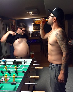 Why. Why does fireball always have to happen