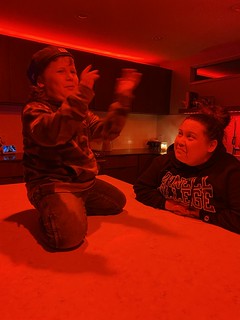 Covid-19 - Party trained