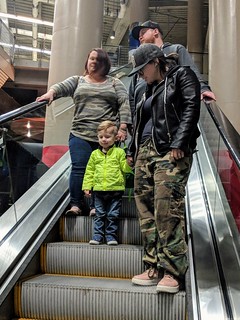 Craig O'brien - Not totally sure about this stairwell