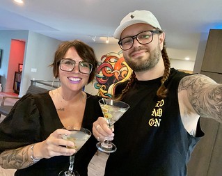 Drinks - Martini time