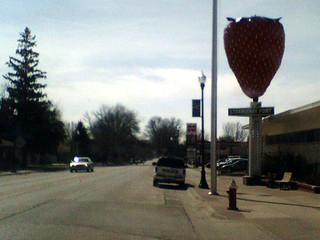 Strawberry Point, IA