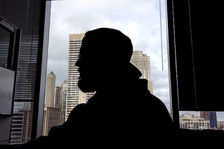 Workin out of the Modest offices