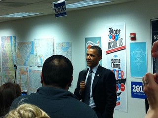 Politics - President Barack Obama