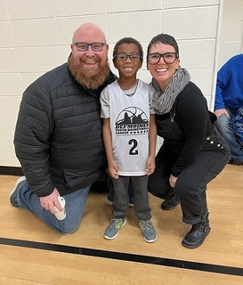 Trent - BBall with CJ