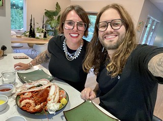 Covid-19 - Friday night food n stuff