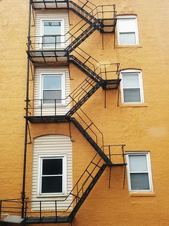 frame - black and yellow. black and yellow.