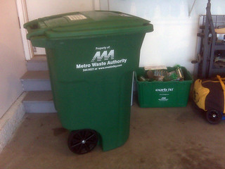 These new giant bins are gonna make recycling a bit less convenient