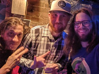 Black Sheep - We've been doing this too long!