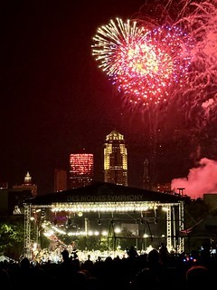 Skyline - Yankee Doodle Pops