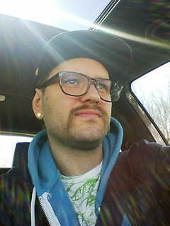 Mustache - Look at this face