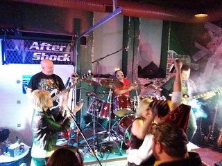 NYE band in Bondurant