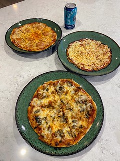 pizza - Sunday night homemade pizza stuff