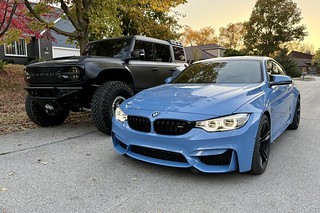 BRXNCO pulled up on my street