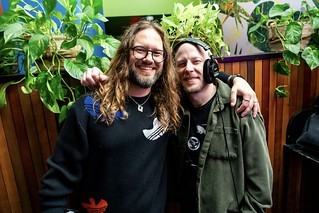 Brett B’s send off