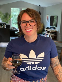 Drinks - It’s hard to not love that glow