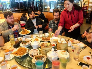 Some serious Dim Sum