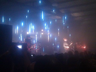 Queens of the Stone Age - QotSA at Val Air