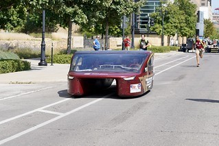 Auto - Iowa State Solar Car