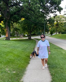 Covid-19 - Neighborhood walks