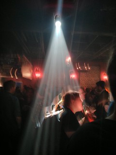 Knight foundation party