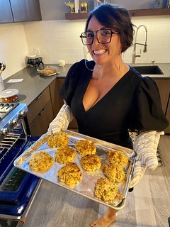 Covid-19 - Crab cake time