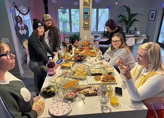 Emily Myers - So many brunches