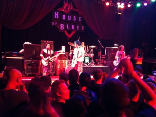 Nofx at house of blues