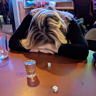 Megan T - On a roll!