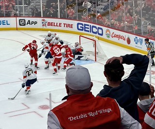 Hockey - Power Play suspense