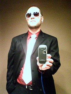 For the MySpace Kiddies - what I almost wore to the Pioneer interview