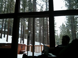 Working here is nice