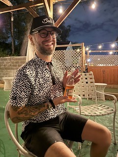 Beer - Bad boy presents a high life