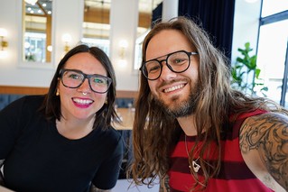 414 days since we last ate at a restaurant.