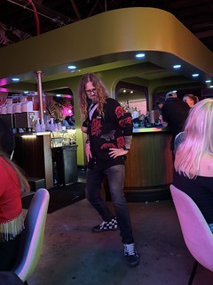 Putting out the vibez