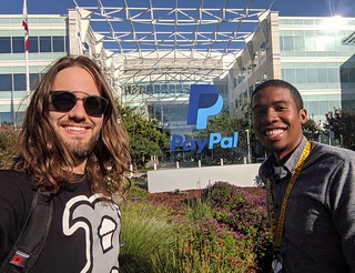 PayPal - PayPal HQ!