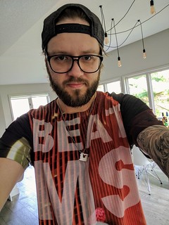 Goin to walk with Kari