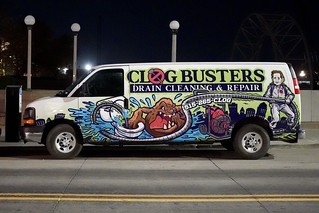 Art - Clogbusters has the best branding in the game