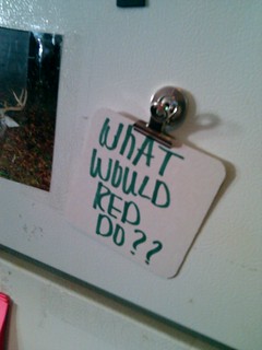 What would red do?